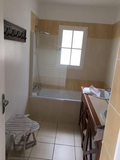 Gite Avec Piscine Privative LʼAiguillon-sur-Vie Dış mekan fotoğraf